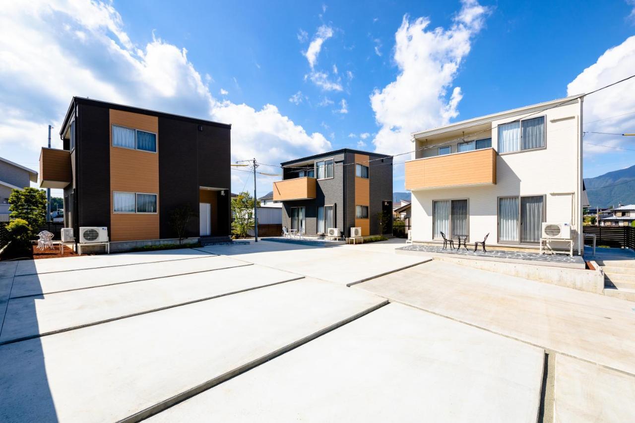 22 Oriya Mt Fuji -錦nishiki- Villa *