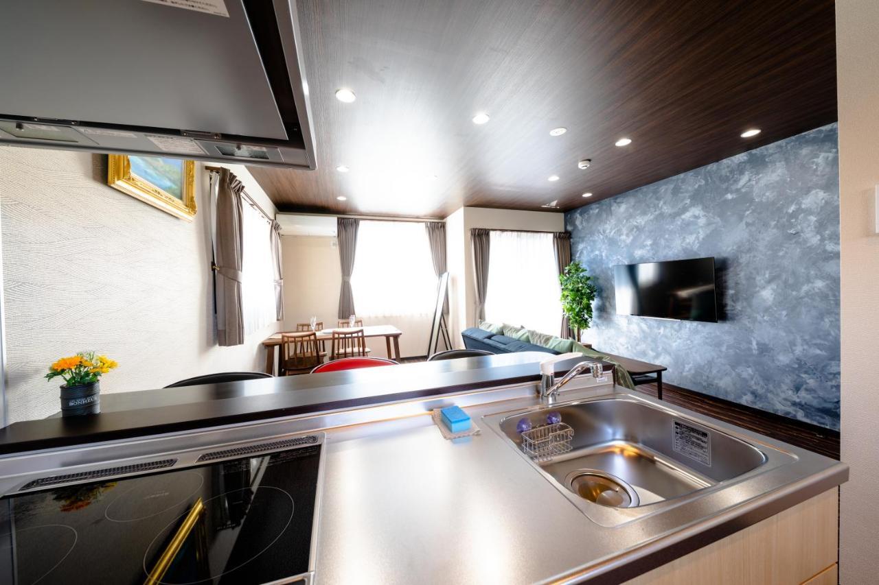 Villa 22 Oriya Mt Fuji -錦nishiki- *