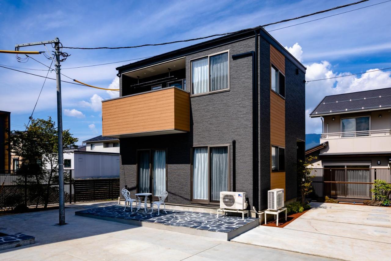 Villa 22 Oriya Mt Fuji -錦nishiki- Fujikawaguchiko