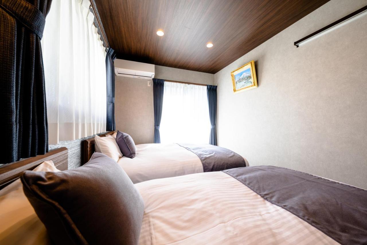 22 Oriya Mt Fuji -錦nishiki- Villa *