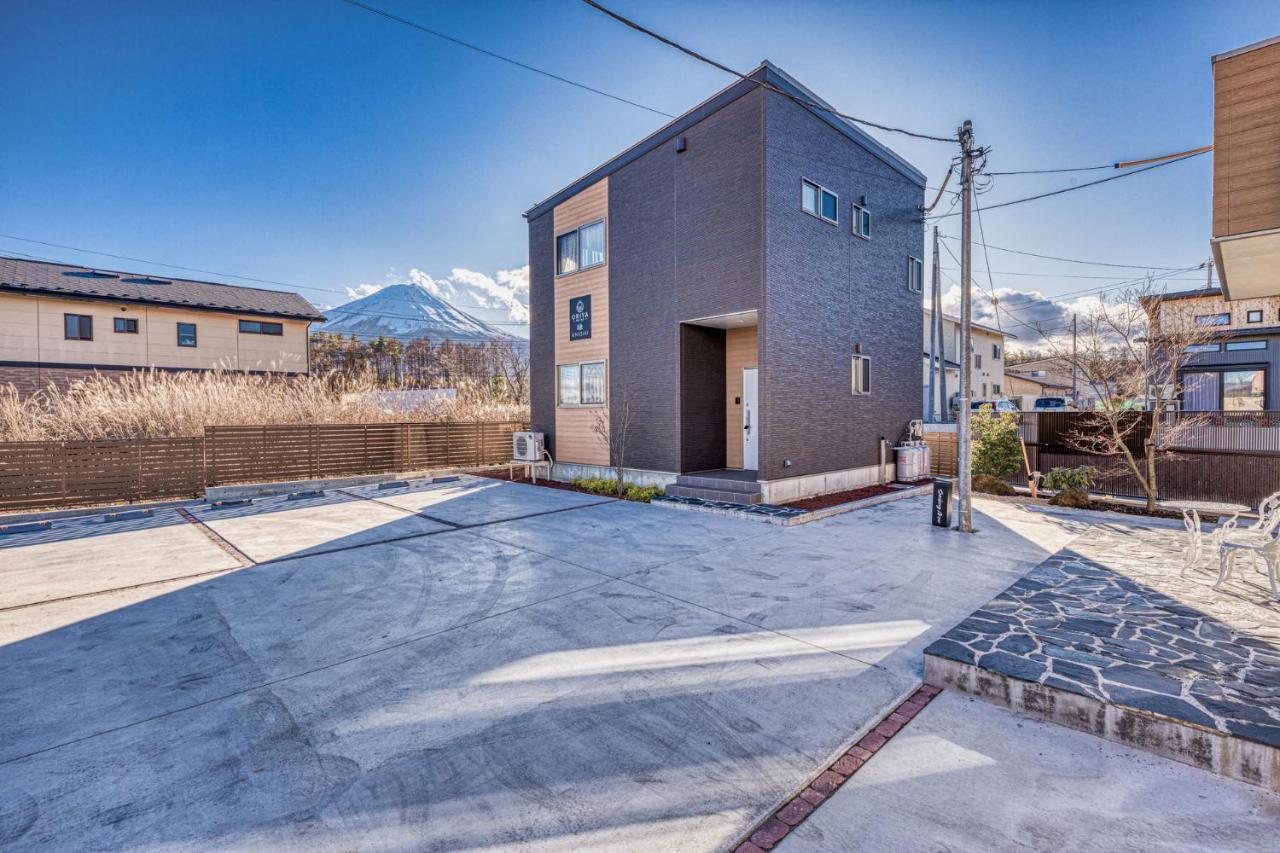 22 Oriya Mt Fuji -錦nishiki- Villa Fujikawaguchiko