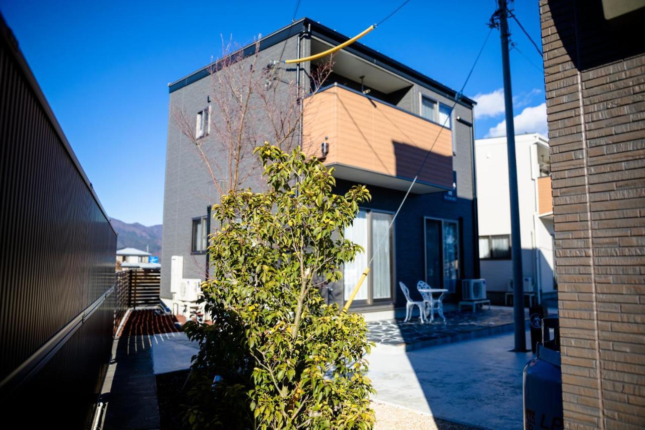 22 Oriya Mt Fuji -錦nishiki- Villa